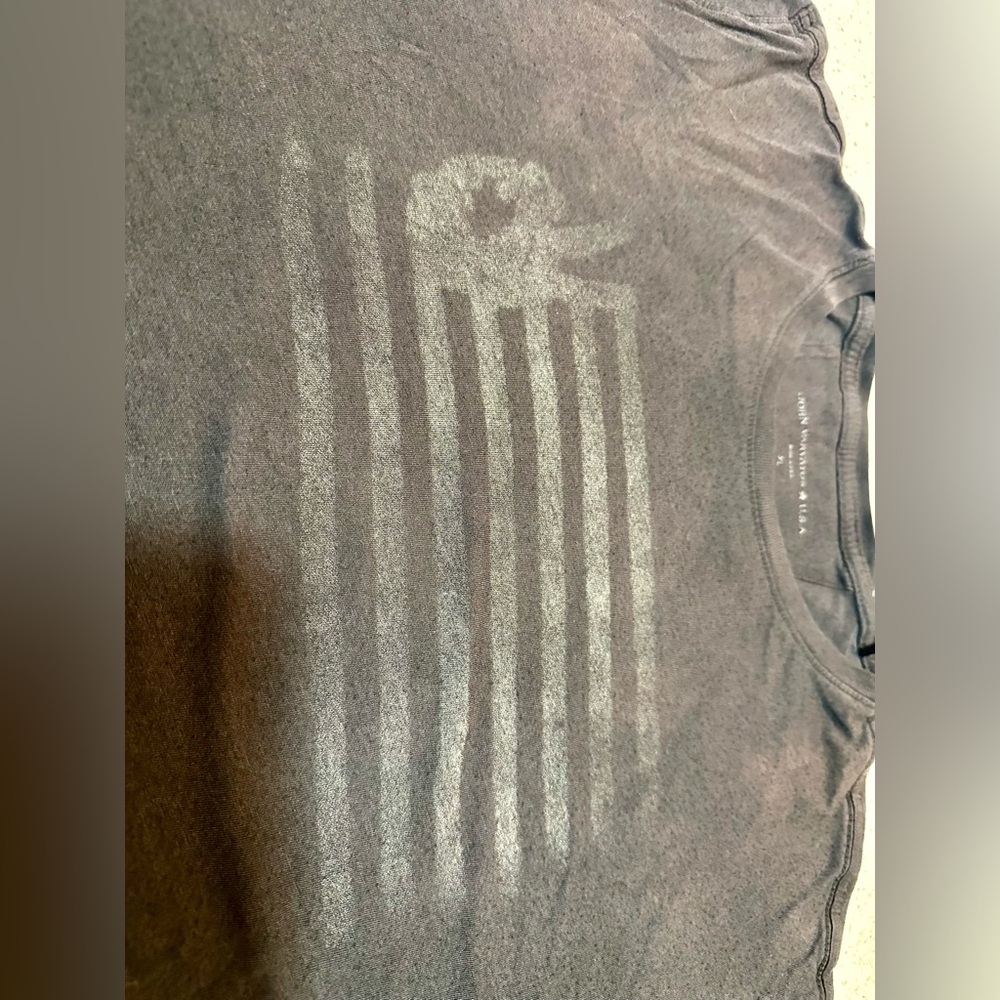 John Varvatos Black Flag Graphic Tee - Picture 3 of 9